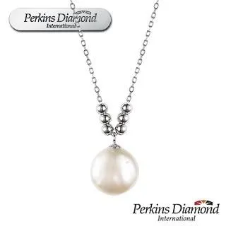 PERKINS 伯金仕 天然巴洛克珍珠手鍊 新月系列 歷史價格詳細信息