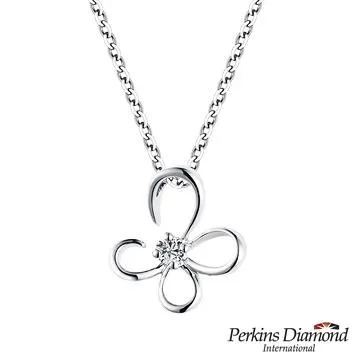 鑽石項鍊 PERKINS 伯金仕 Butterfly系列 歷史價格詳細信息