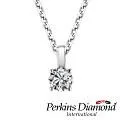 PERKINS 伯金仕 Classic系列 鑽石項鍊 歷史價格詳細信息