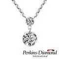 GIA 鑽石項鍊 PERKINS 伯金仕 四爪經典鑽墜系列 歷史價格詳細信息