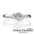 鑽石戒指 PERKINS 伯金仕 Athena系列 歷史價格詳細信息