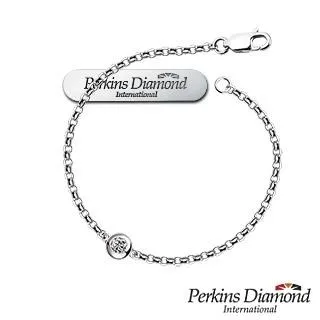 PERKINS 伯金仕 - Minni系列 0.10克拉鑽石項鍊 歷史價格詳細信息