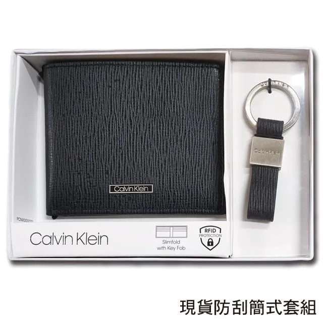 Calvin Klein CK 皮夾 短夾 真皮 情侶 送禮 禮物 情人節 父親節【47207229038】美國大衛 歷史價格詳細信息