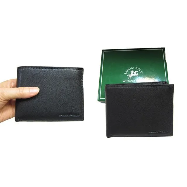 短夾100%進口牛皮革加長尺寸固定型證件夾附盒 歷史價格詳細信息