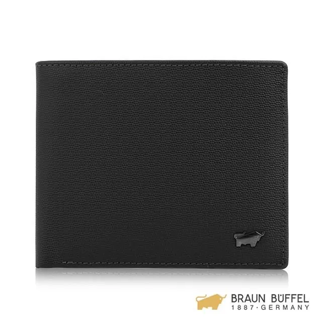 BRAUN BUFFEL EDISON 艾迪森系列四卡零錢袋短夾 -檀木咖 BF340-315-ENY 歷史價格詳細信息