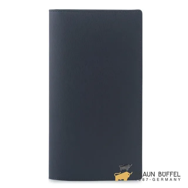 BRAUN BUFFEL MERCER 默瑟-II系列4卡零錢袋皮夾 - 藍色 BF384-315-II 歷史價格詳細信息