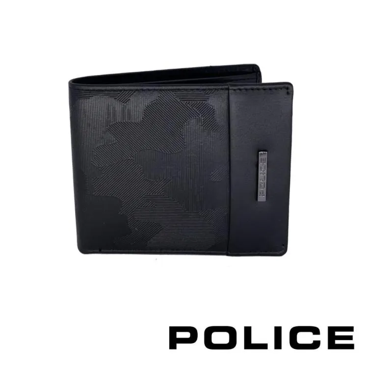 【POLICE】頂級NAPPA小牛皮8卡男用皮夾(布魯斯系列 全新專櫃展示品)【限量2折】 歷史價格詳細信息