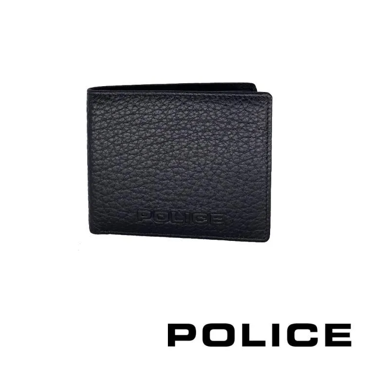 【POLICE】頂級NAPPA小牛皮8卡男用皮夾(布魯斯系列 全新專櫃展示品)【限量2折】 歷史價格詳細信息