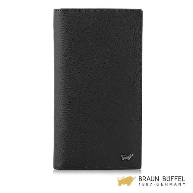 BRAUN BUFFEL L'OMME 至尊系列系列單鎖包 -黑色 BF363-103-BK 歷史價格詳細信息