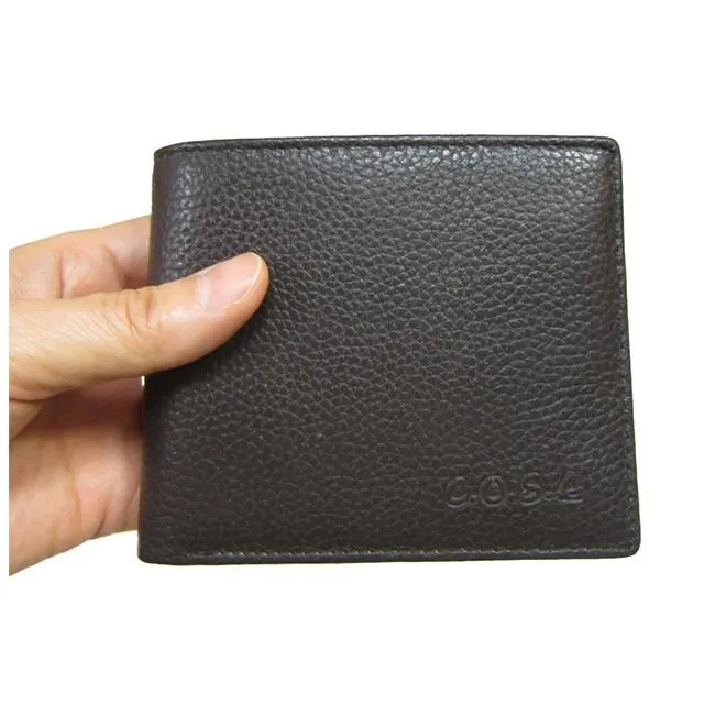 短夾男仕短型夾100%進口牛皮革固定型證件夾加長尺寸 歷史價格詳細信息