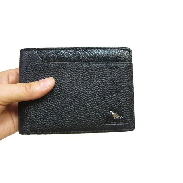 短夾100%進口牛皮革加長尺寸固定型證件夾附盒 歷史價格詳細信息