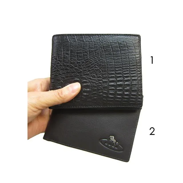 短夾100%進口牛皮革加長尺寸固定型證件夾附盒 歷史價格詳細信息