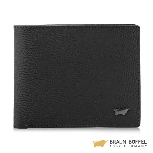 BRAUN BUFFEL L'OMME 至尊系列系列單鎖包 -黑色 BF363-103-BK 歷史價格詳細信息