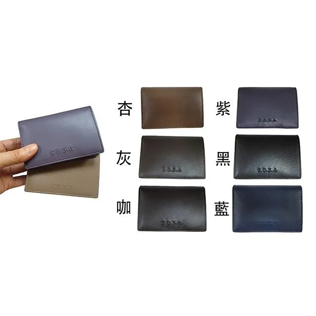 【證件夾】1108頭層牛皮名片夾(內有小拉鏈) 皮夾 短夾 卡夾 零錢包 男皮夾 100%真皮革C1156370961 歷史價格詳細信息