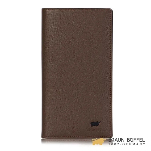 BRAUN BUFFEL IKON 艾康系列18卡長夾 - 咖啡色 BF366-631-BR 歷史價格詳細信息
