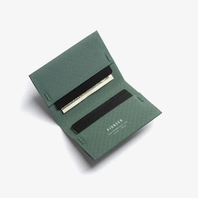 Pioneer Carry Molecule Cardholder 名片夾 歷史價格詳細信息