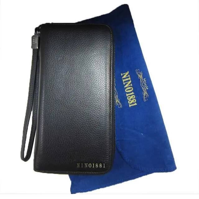 長夾中性款100%進口牛皮革長型皮夾二段三折暗釦型大容量不折鈔 歷史價格詳細信息