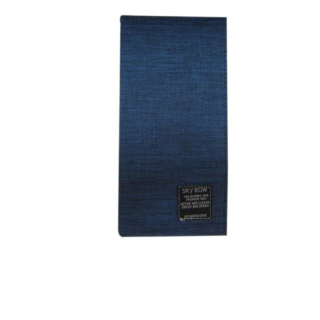 SKYBOW 長夾二摺型主袋休閒中性款防水尼龍布材質可刷洗 歷史價格詳細信息