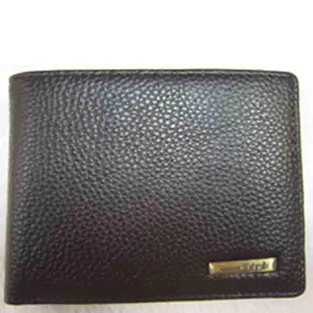 短夾男仕短型夾100%進口牛皮革固定型證件夾加長尺寸 歷史價格詳細信息