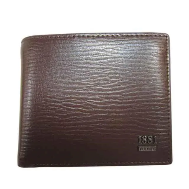 18NINO81 短夾專櫃紳士款100%進口牛皮革材質 歷史價格詳細信息