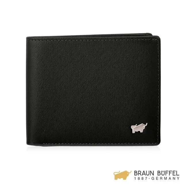 BRAUN BUFFEL HOMME-M系列6卡皮夾 -深藍 BF306-312-MAR 歷史價格詳細信息
