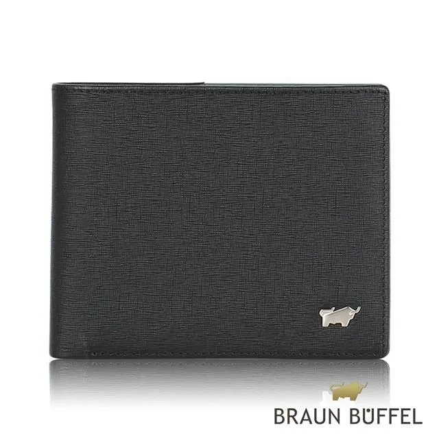 BRAUN BUFFEL VALADON 瓦拉頓系列8卡中翻零錢袋皮夾 -淺綠色 BF397-318-SG 歷史價格詳細信息