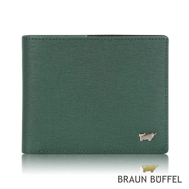 BRAUN BUFFEL VALADON 瓦拉頓系列4卡零錢袋皮夾 -黑色 BF397-315-BK 歷史價格詳細信息
