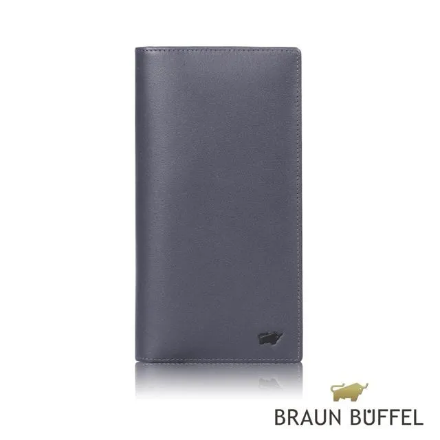 BRAUN BUFFEL LUCIO 路西奧系列15卡長夾 -深藍 BF399-631-DB 歷史價格詳細信息