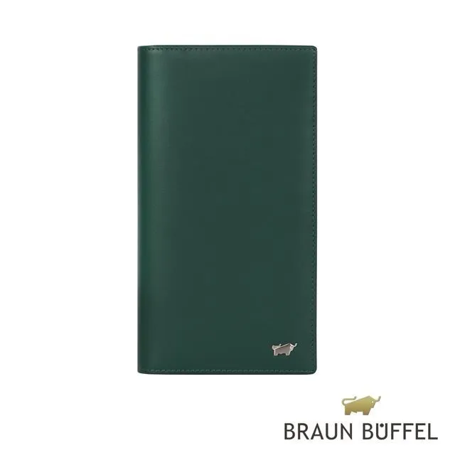 BRAUN BUFFEL 小金牛 LOUCHE 魅惑系列17卡長夾 - 黑色 BF508-631-BK 歷史價格詳細信息