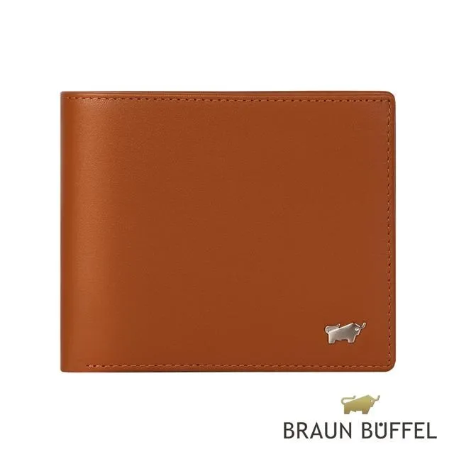 BRAUN BUFFEL 小金牛 魅惑系列5卡透明窗皮夾 - 駝棕色 BF508-316-SAL 歷史價格詳細信息