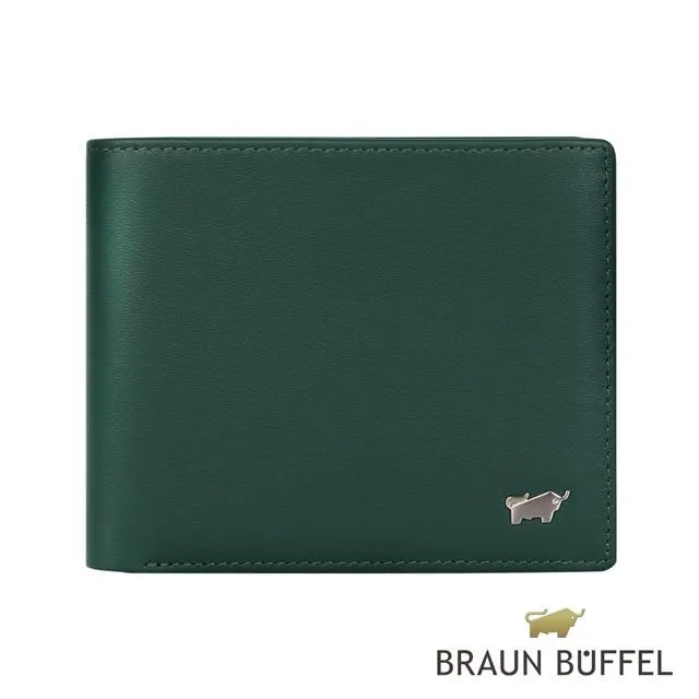 BRAUN BUFFEL 小金牛 LOUCHE 魅惑系列17卡長夾 - 黑色 BF508-631-BK 歷史價格詳細信息