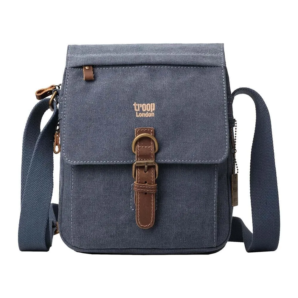 Troop London｜通勤三用帆布郵差包 歷史價格詳細信息