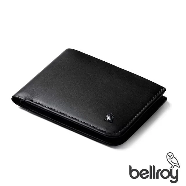 Bellroy Hide & Seek Lo 系列真皮橫式零錢短夾 - 海洋藍 歷史價格詳細信息