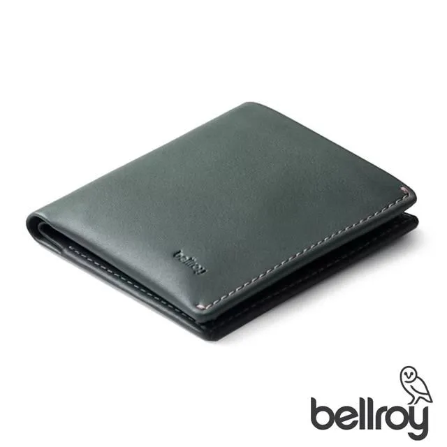Bellroy Note Sleeve 系列真皮直式零錢短夾 - 沉穩黑 歷史價格詳細信息