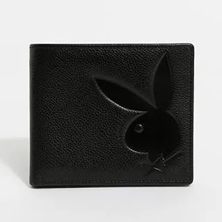 【PLAYBOY】基本短夾  Transcend系列(黑色) 歷史價格詳細信息