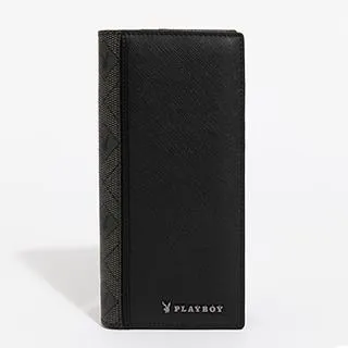 【PLAYBOY】翻蓋長夾 Black& Pink系列(黑色) 歷史價格詳細信息