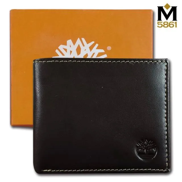 【Timberland】男皮夾 短夾 牛皮夾 零錢袋 多卡夾+鑰匙圈套組 品牌盒裝+原廠提袋／黑色 歷史價格詳細信息