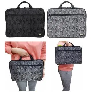 A4文件袋 防水筆電包 大容量多層手提拉鍊辦公包 商務資料公文包 文件包 14寸 歷史價格詳細信息