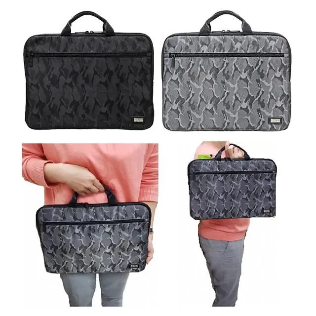 A4文件袋 防水筆電包 大容量多層手提拉鍊辦公包 商務資料公文包 文件包 14寸 歷史價格詳細信息