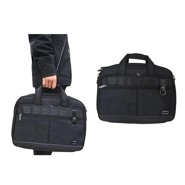 A4文件袋 防水筆電包 大容量多層手提拉鍊辦公包 商務資料公文包 文件包 14寸 歷史價格詳細信息