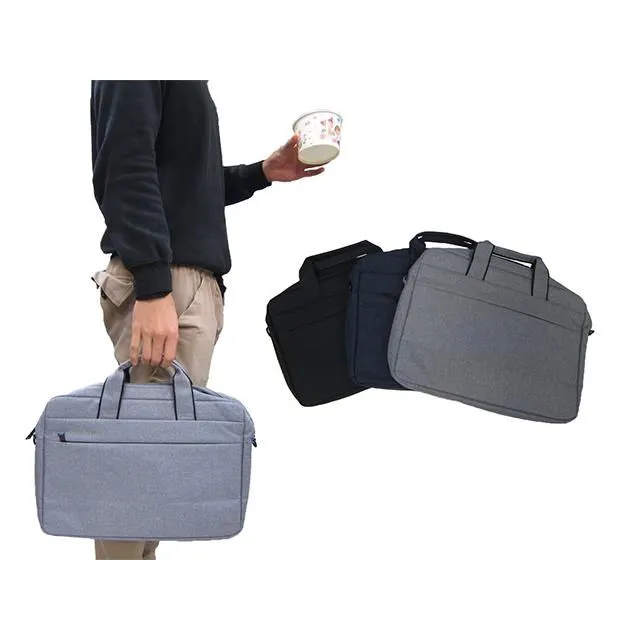 A4文件袋 防水筆電包 大容量多層手提拉鍊辦公包 商務資料公文包 文件包 14寸 歷史價格詳細信息