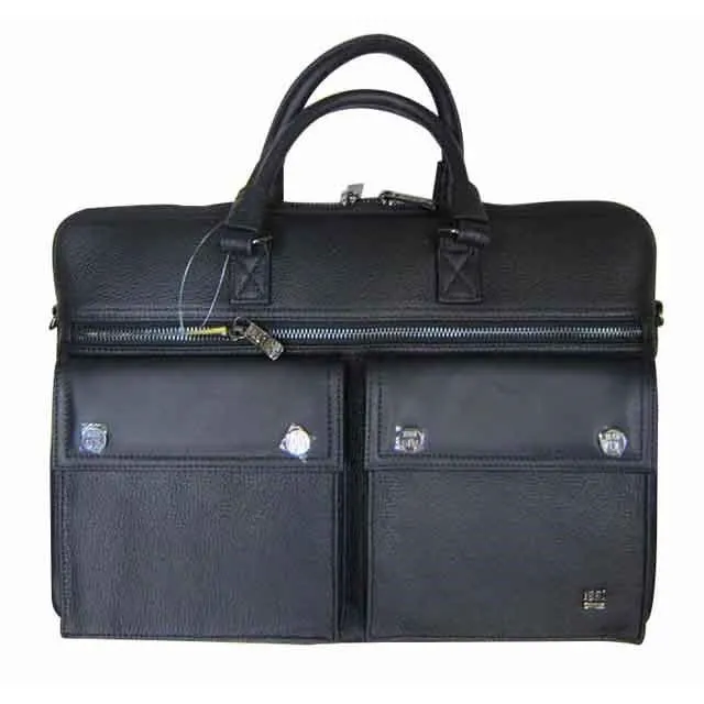 18NINO81 手拿肩背包中容量三層主袋100%進口編織紋牛皮附長背帶 歷史價格詳細信息