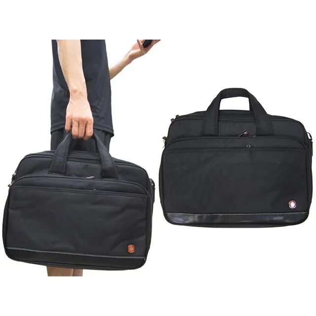 SPYWAL 文件包中小型容量公事包防水尼龍布可手提肩背斜側背可放A4資料夾 歷史價格詳細信息