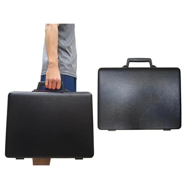 ABS公事包中容量二層主袋360度加大容量設計可手提肩背斜側背 歷史價格詳細信息