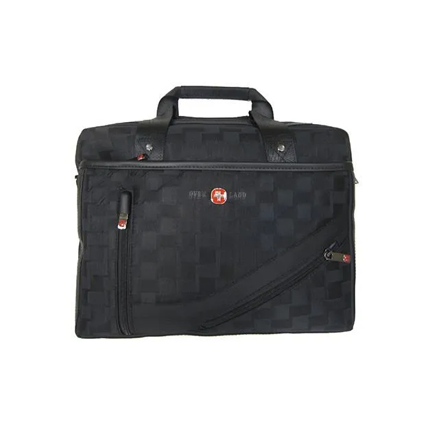 OVER-LAND 文件包中容量可放A4資夾主袋+外袋共六層二層主袋提肩背斜側背 歷史價格詳細信息