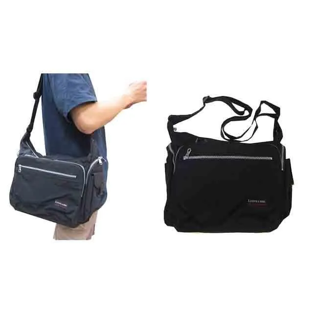 ~雪黛屋~YESON 斜背包中容量主袋+外袋共四層高單數彈道防水尼龍布插筆外袋台灣製造 歷史價格詳細信息