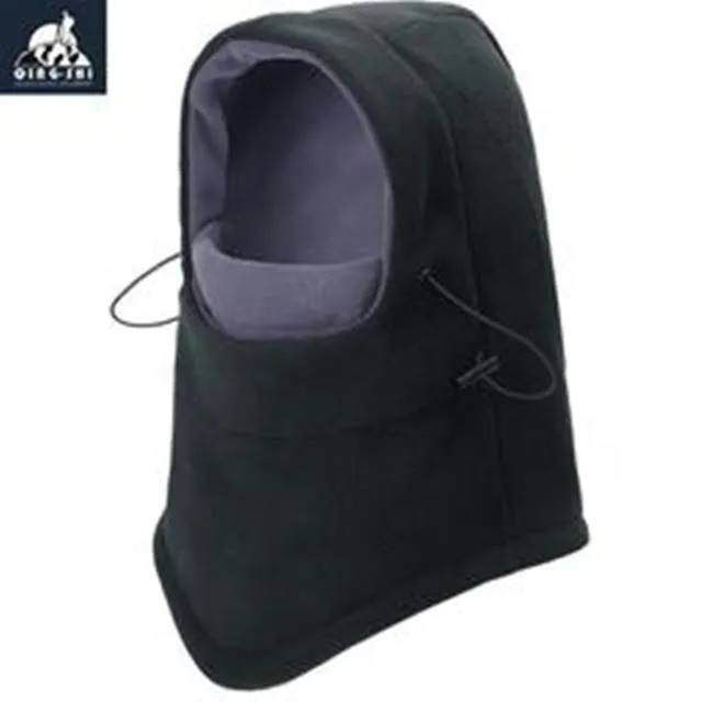 Qing Shi韓版戶外抓絨帽HH6011粉色QING SHI冬天保暖抓绒護耳包頭帽 歷史價格詳細信息