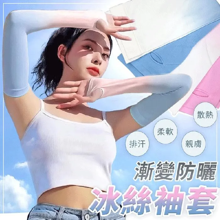 【EZlife】冰絲防曬防風袖套頭套組 歷史價格詳細信息
