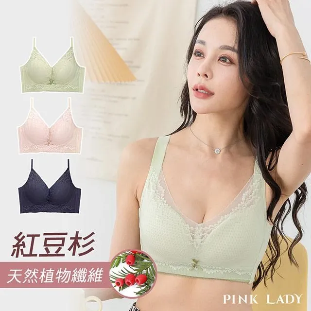 【PINK LADY】紅豆杉纖維 無痕蕾絲 透氣吸濕排汗 中腰包臀內褲(5件組)5965 歷史價格詳細信息