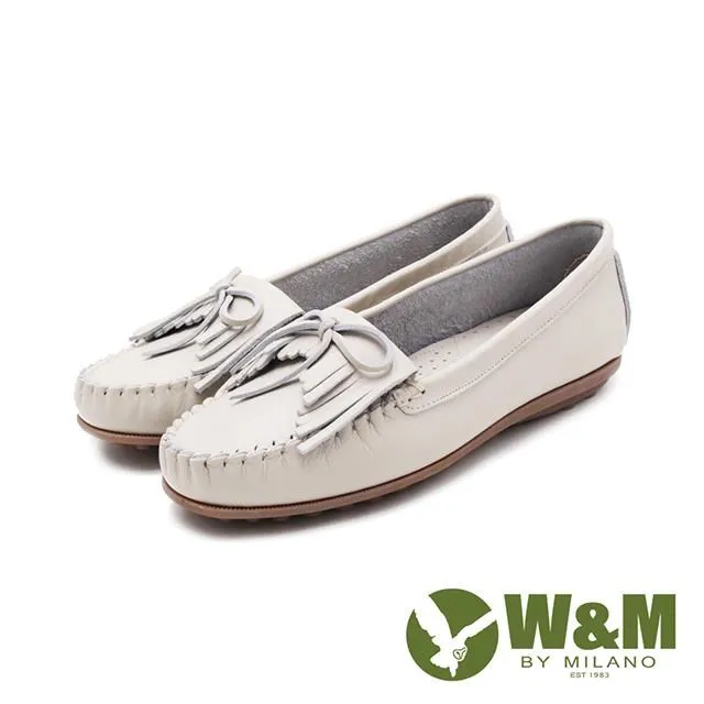 W&M(女)舒適魔鬼氈款 娃娃鞋 女鞋-白銀(另有黑金) 歷史價格詳細信息